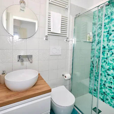 Apartment La Marilena Penthouse Capri