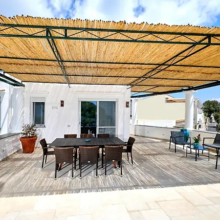 La Marilena Penthouse Capri
