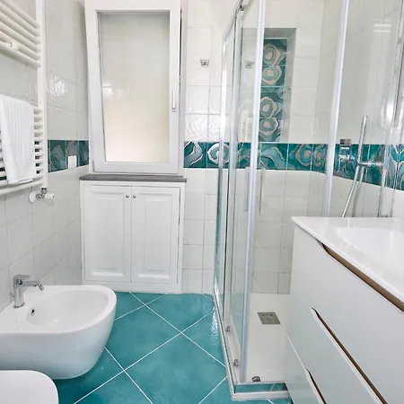 La Marilena Penthouse Capri