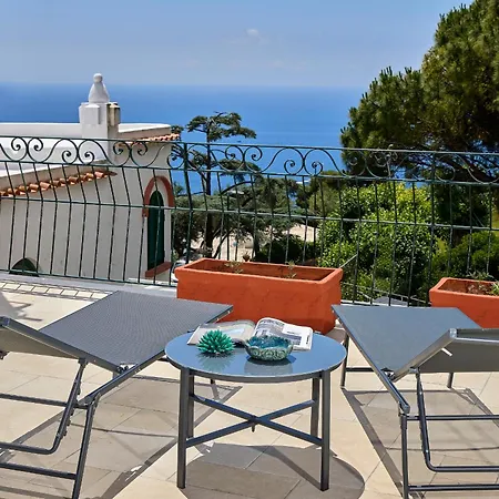La Marilena Penthouse Capri