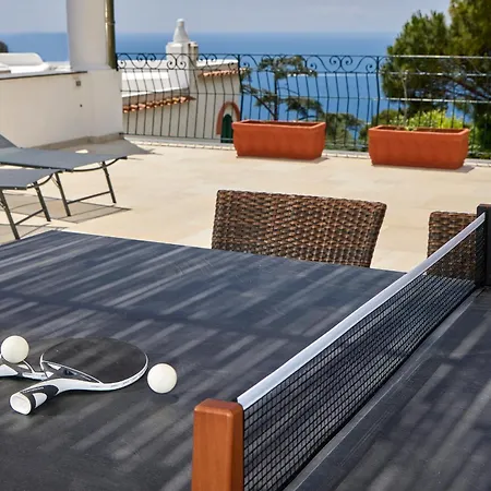 Apartment La Marilena Penthouse *
