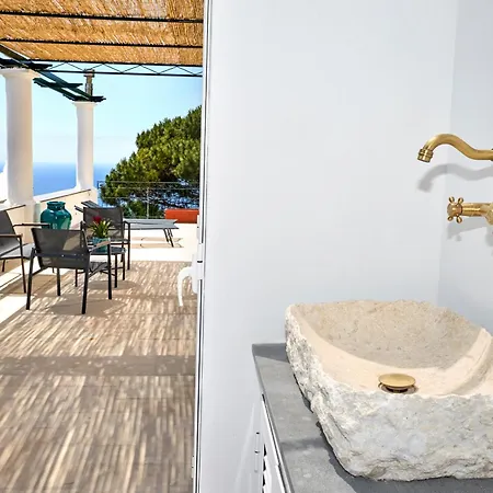 Apartment La Marilena Penthouse *