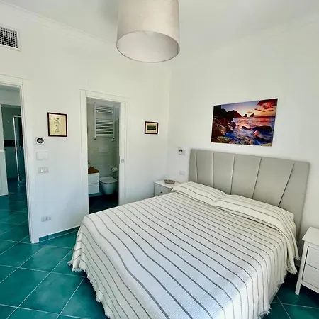 La Marilena Penthouse Capri