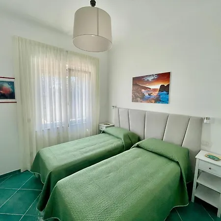 Apartment La Marilena Penthouse