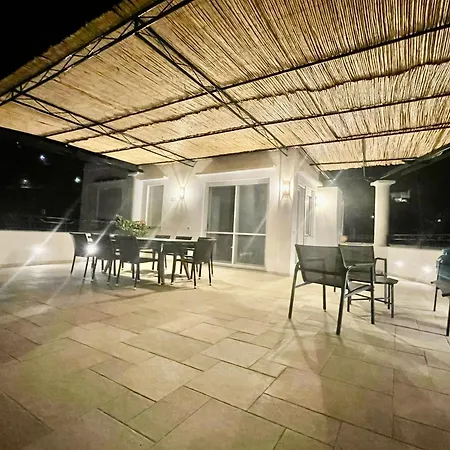 La Marilena Penthouse Capri